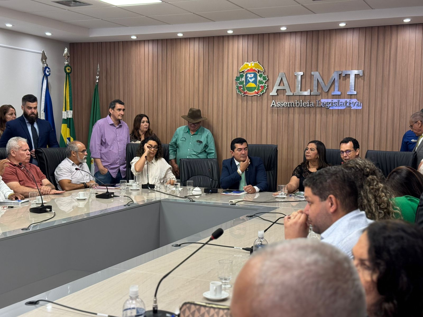 LUTA EM DEFESA DA RGA | VOTAÇÃO DA RGA 2025