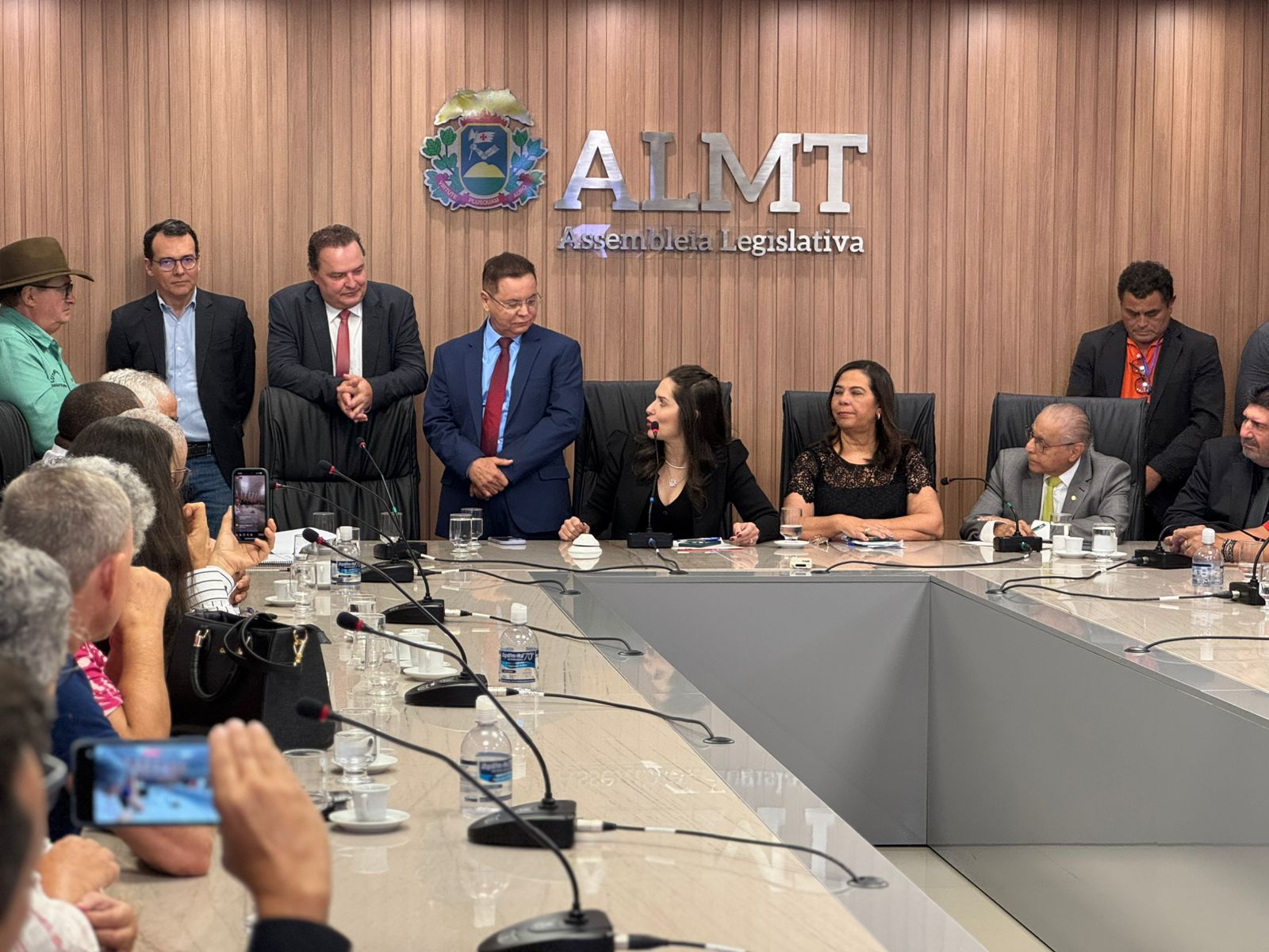 LUTA EM DEFESA DA RGA | VOTAÇÃO DA RGA 2025