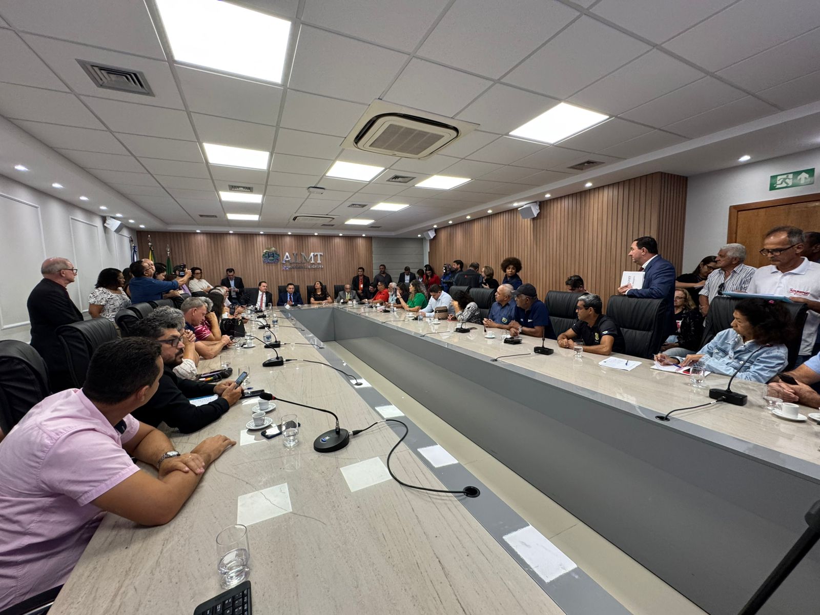 LUTA EM DEFESA DA RGA | VOTAÇÃO DA RGA 2025