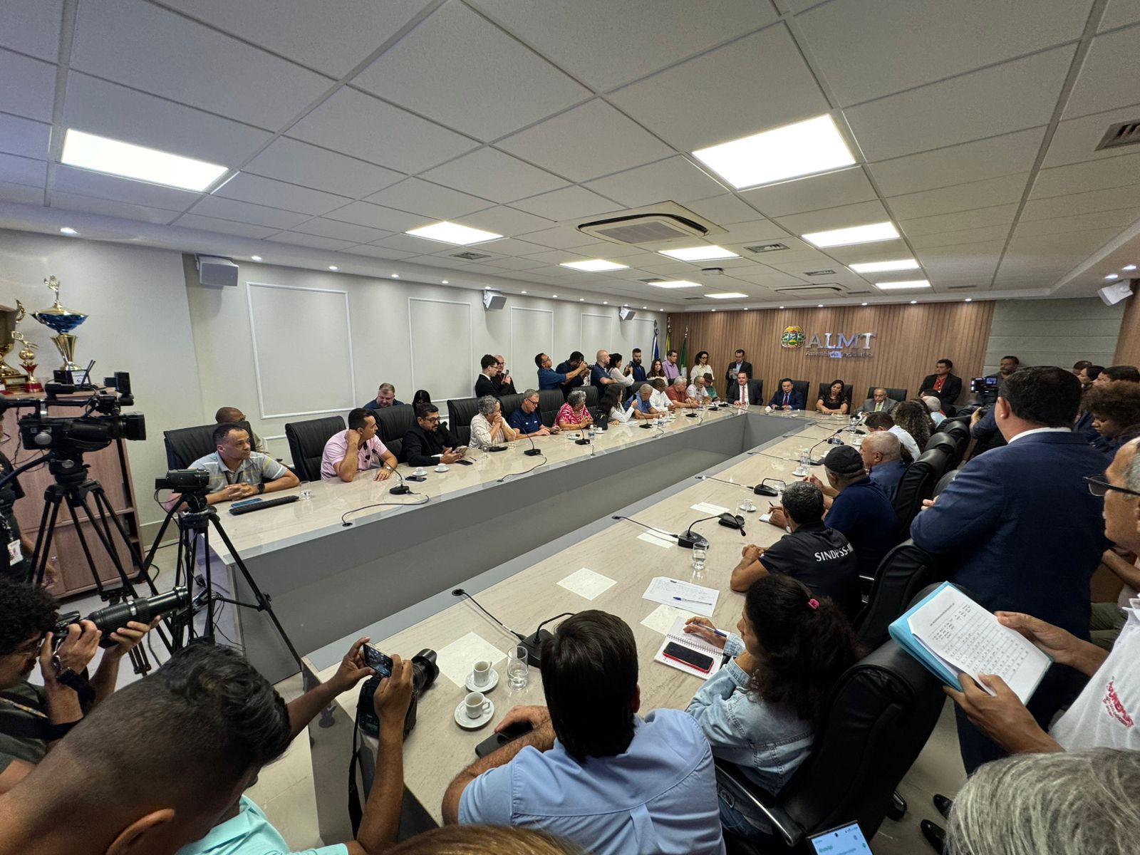 LUTA EM DEFESA DA RGA | VOTAÇÃO DA RGA 2025