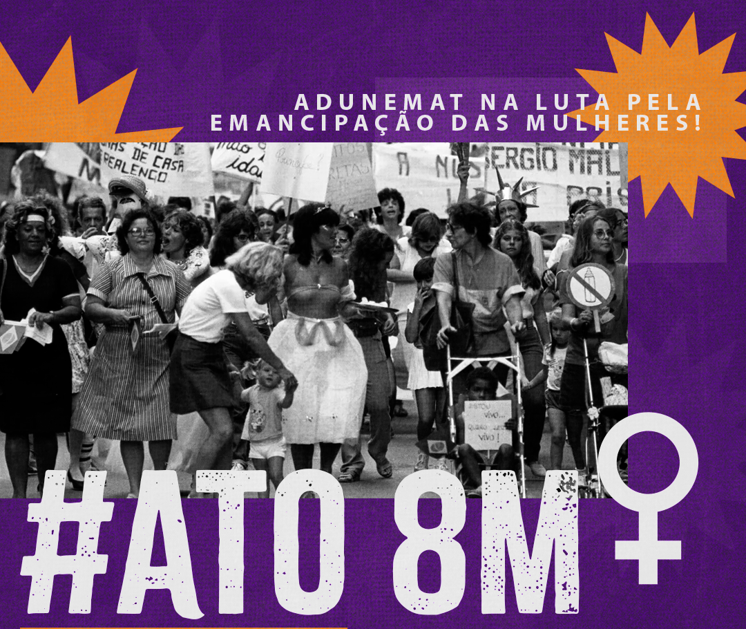 8M: ADUNEMAT CONVOCA CATEGORIA PARA…