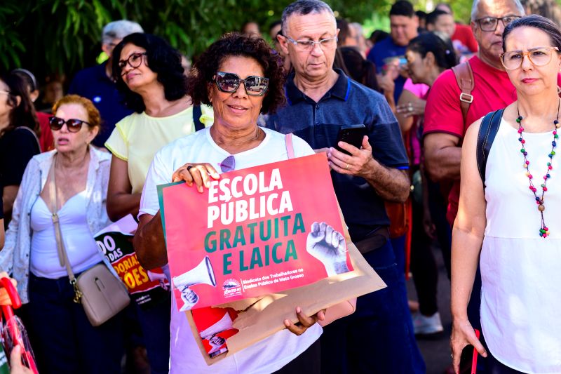 Paralisação em MT escancara motivos…