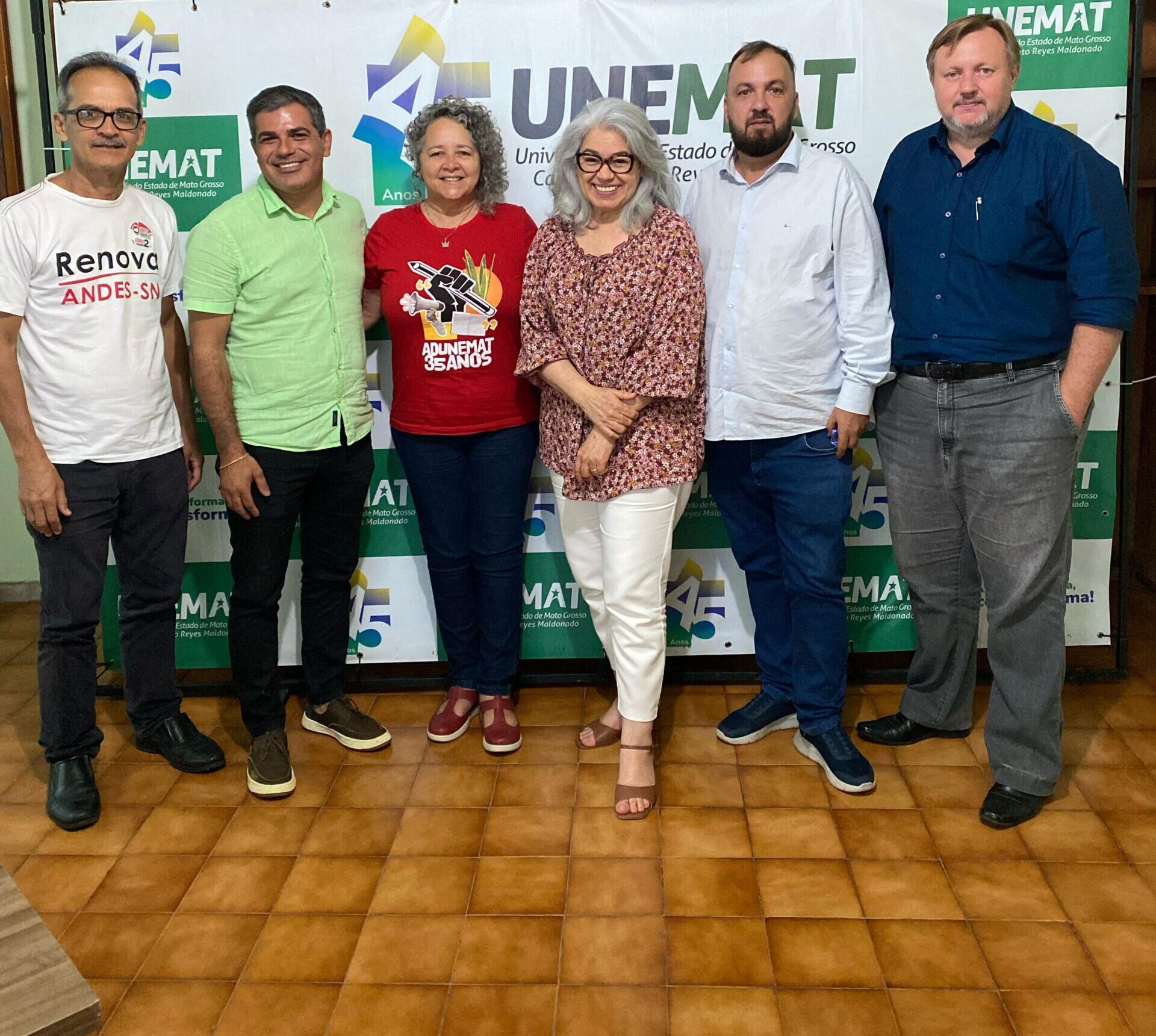 Em reunião, Reitoria atualiza informações…