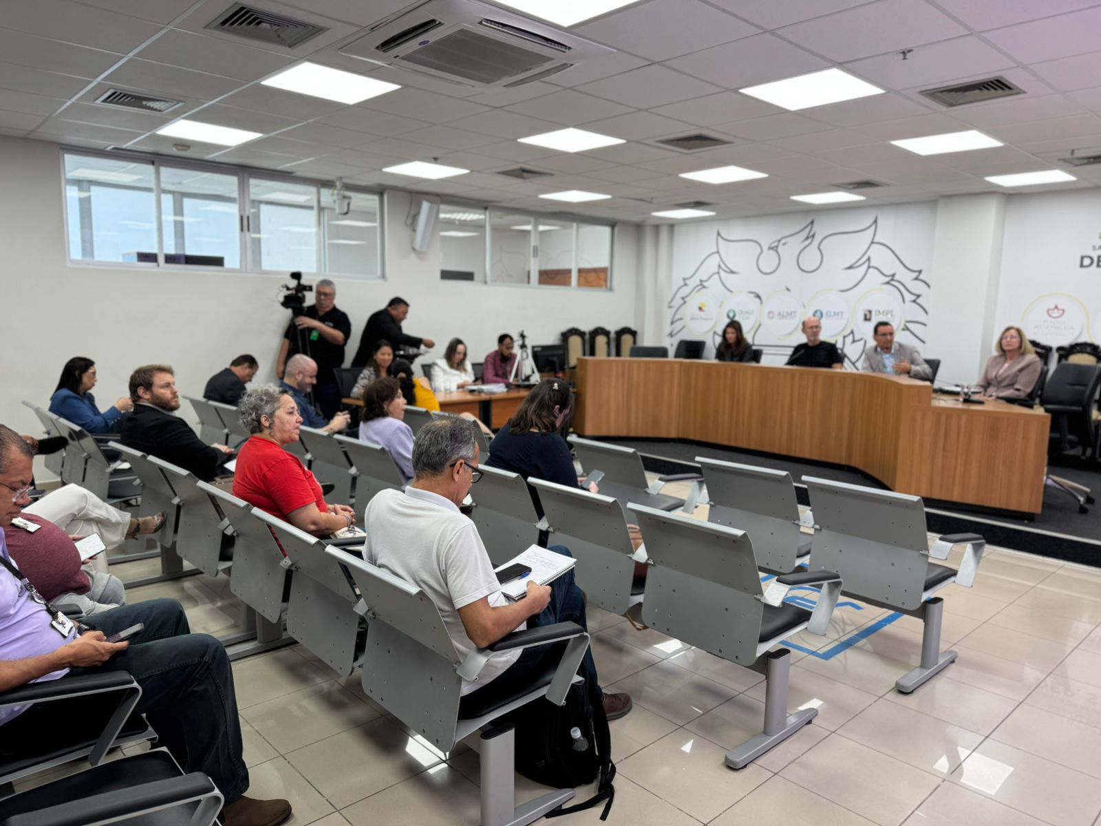 Em audiência da LDO 2026,…