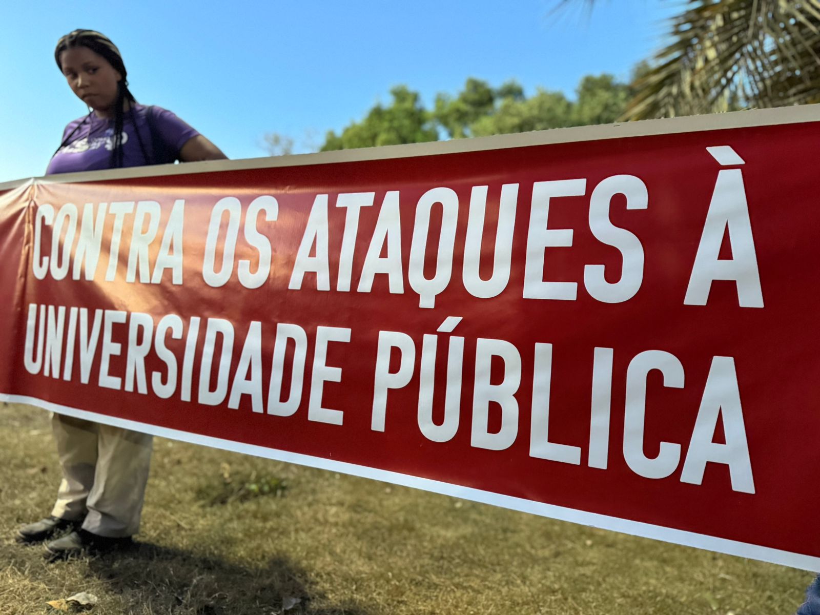 ADUNEMAT participa de ato em…