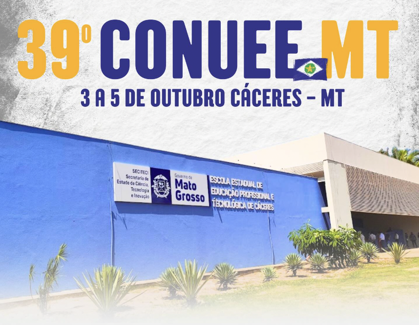 ADUNEMAT confirma presença e apoio…