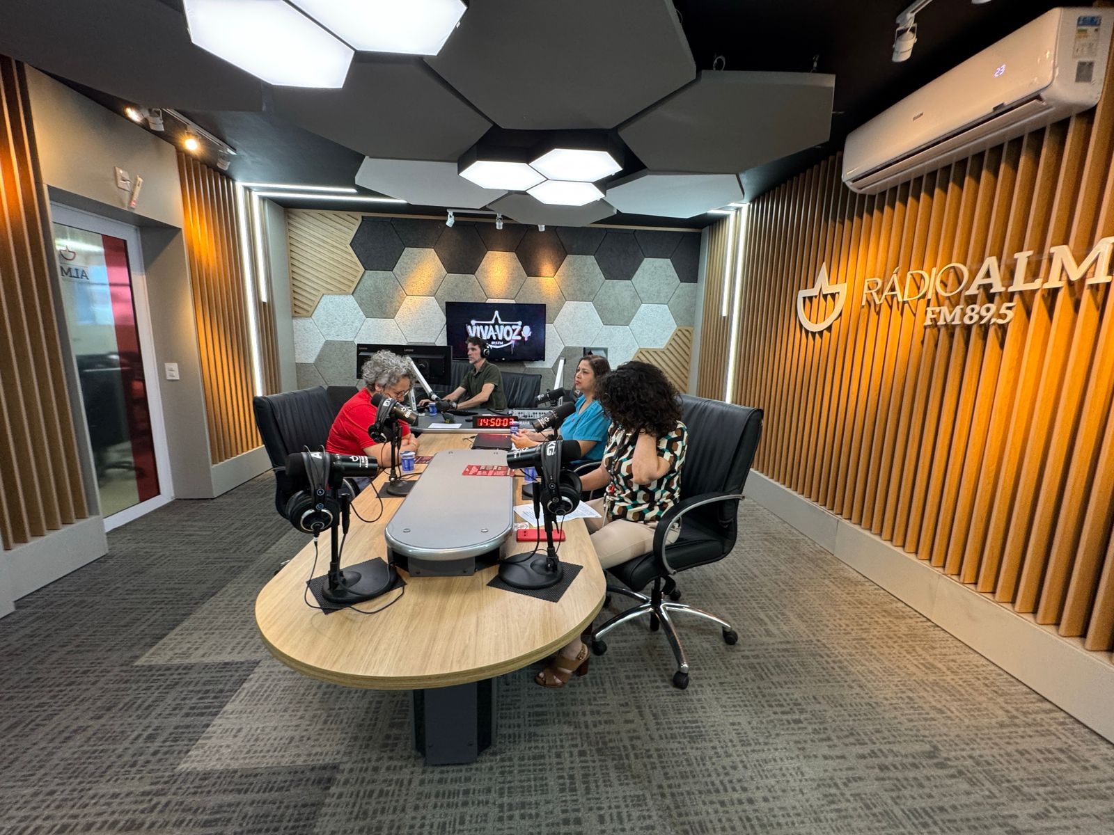 ADUNEMAT na mídia: Em entrevistas…