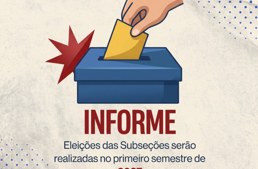 INFORME ADUNEMAT: Eleições das subseções serão realizadas&hellip;